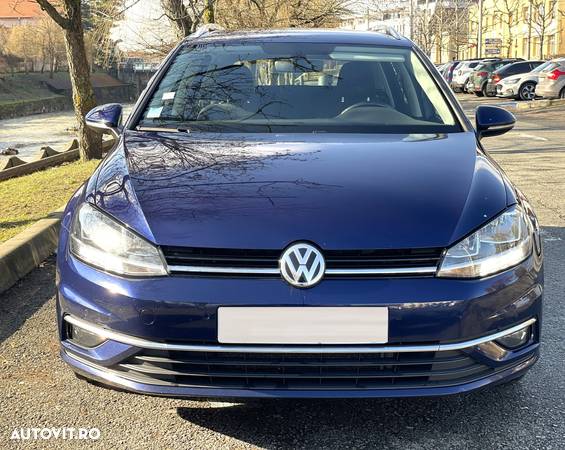 Volkswagen Golf 1.6 TDI (BlueMotion Technology) DSG Comfortline - 11