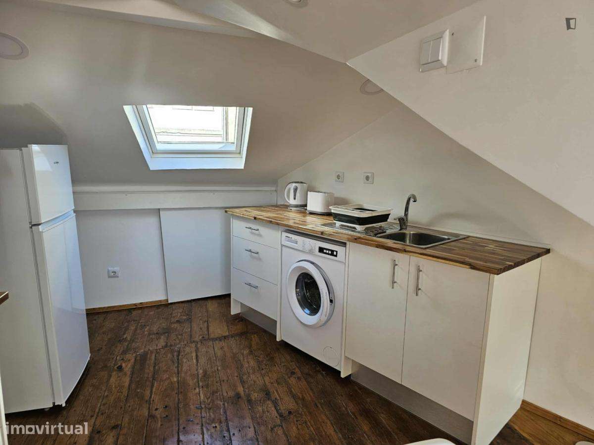 Apartamento com 1 quartos - localizado em Baixa Coimbra - Grande imagem: 3/12