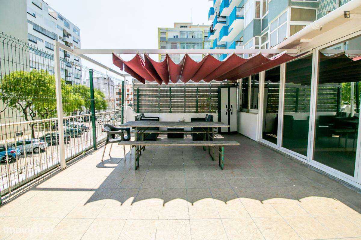 Apartamento com 2 quartos - localizado em Costa da Caparica Lisbon - Grande imagem: 2/10