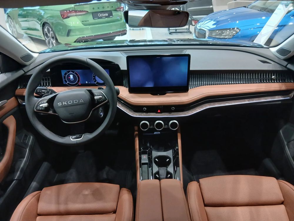 Škoda Superb L&K 2,0 TSI 150 kW 7-biegowa DSG