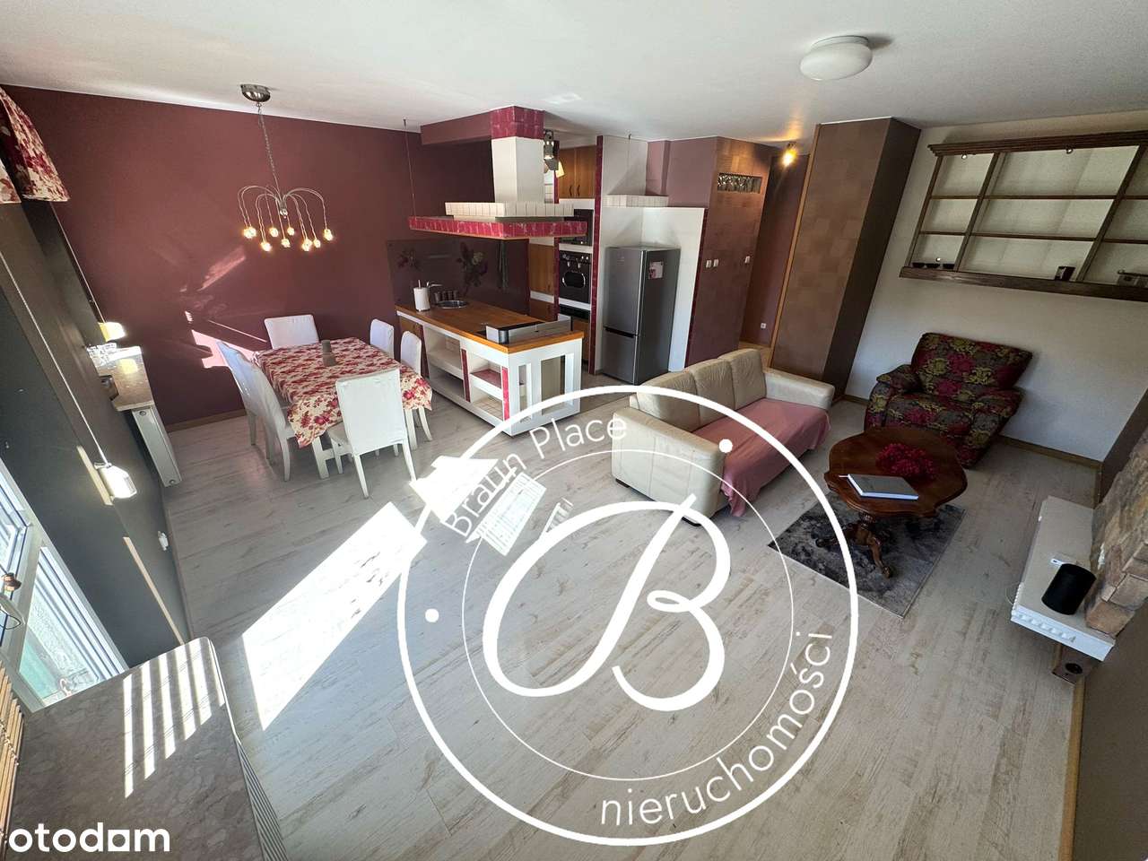 Białołęka,ul.Myśliborska,2 Pokoje, 55 m²,Duży Taras,Garaż,Komórka-4