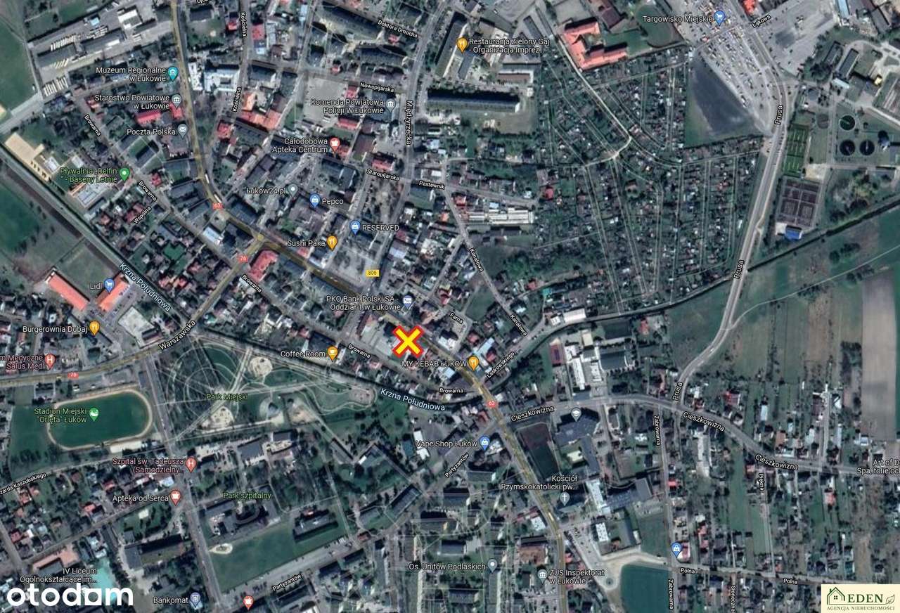 Lokal, 18.0 m², Łuków-9