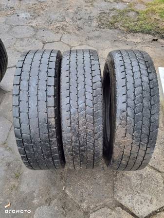 OPONA KOŁO MICHELIN 215 75 R 17,5 6mm - 1