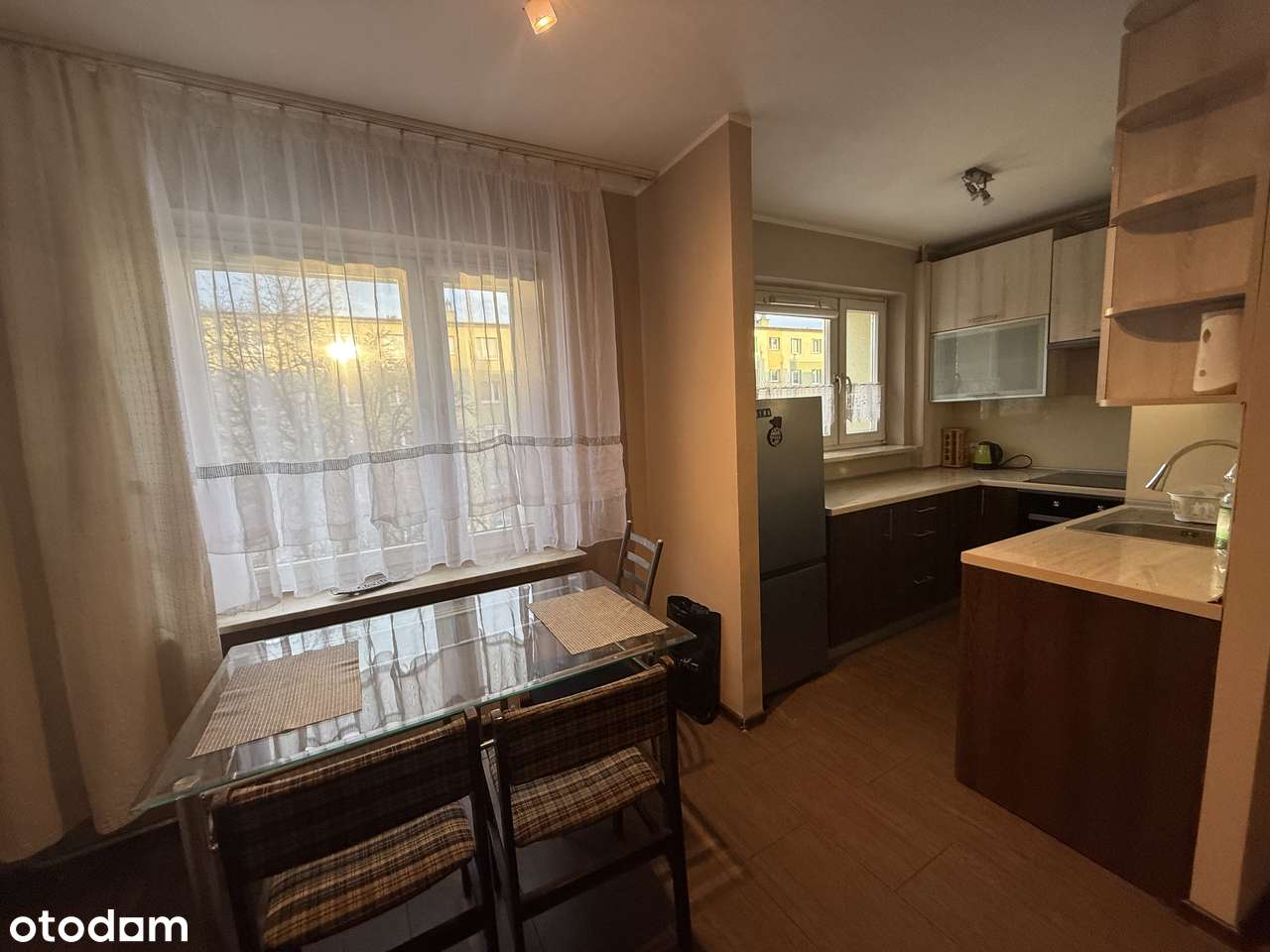 Funkcjonalne 2 pokojowe mieszkanie HALEMBA-17