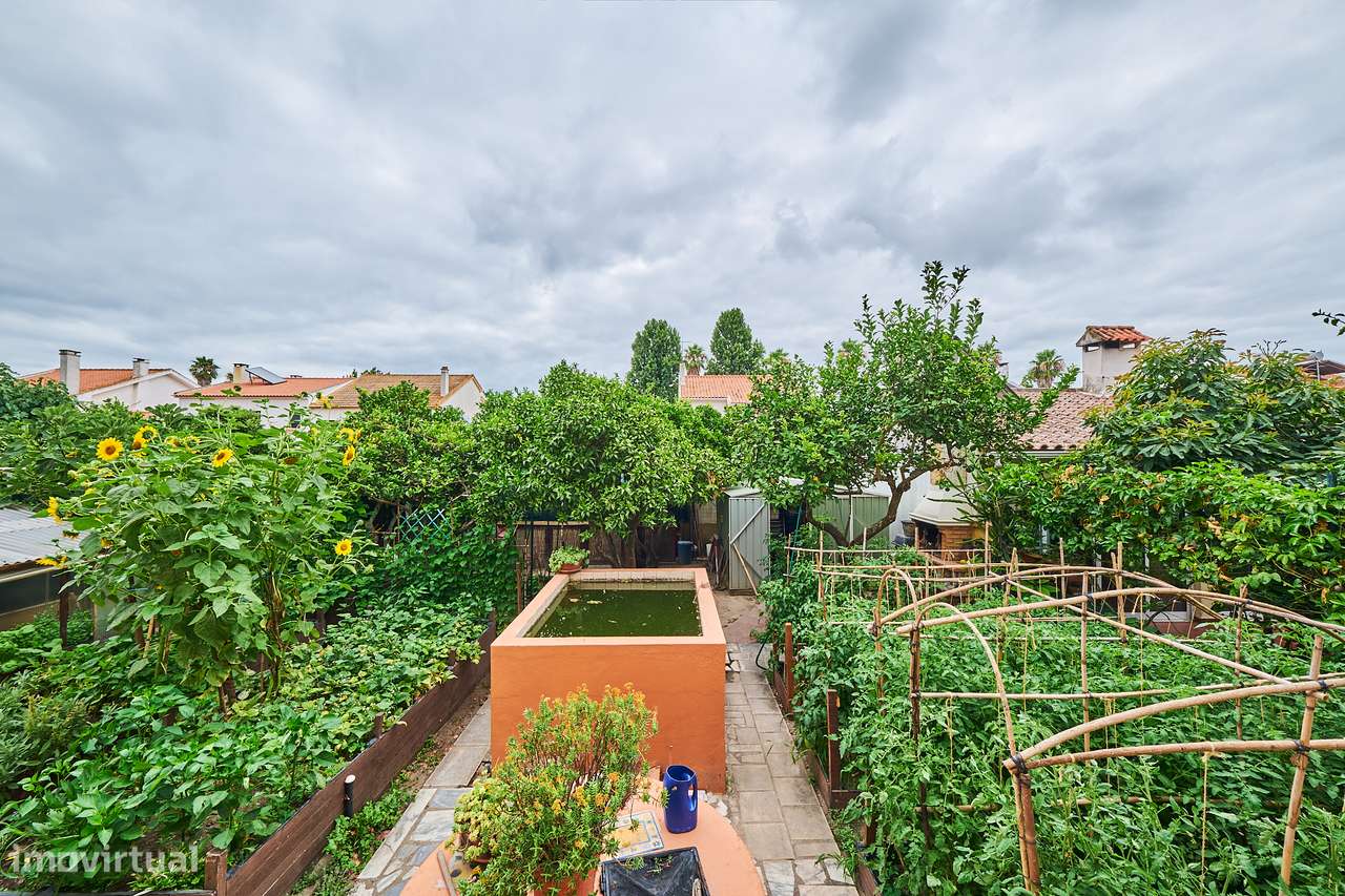 Moradia Geminada 4 Quartos - Pinhal Novo-38