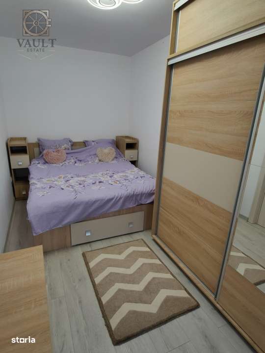 APARTAMENT 2 CAMERE  SEMIDECOMANDAT  RENOVAT COMPLET -ZONA VEST  PLOIE - Imagine principală: 4/12
