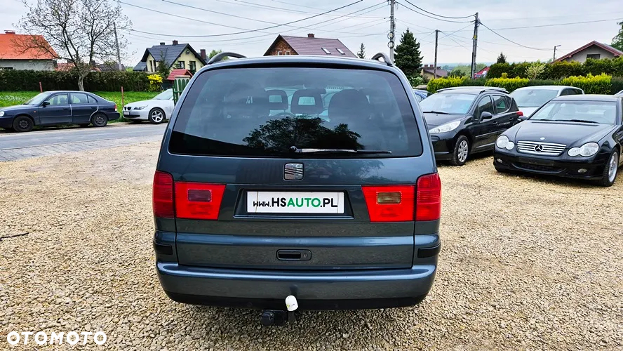 Seat Alhambra 2.0 Vigo - 19