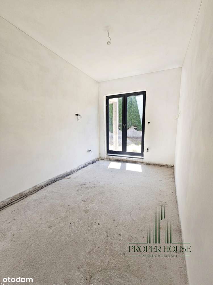 Postaw na jakość i przestrzeń- nowy dom w stanie surowym- Dęblin!-10