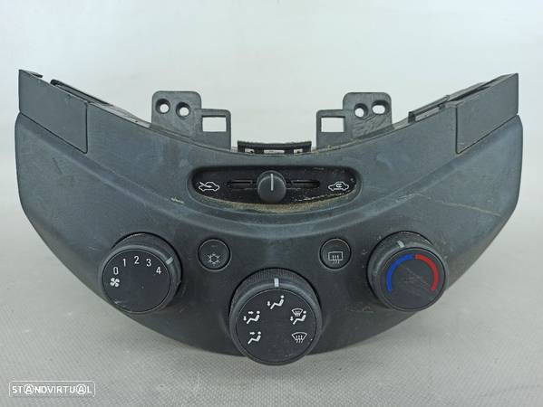 Climatronic Sofagem / Comando Chaufagem  Chevrolet Spark (M300) - 1