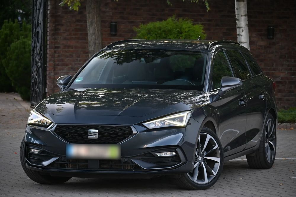 Seat Leon IV (2020 - ) 1.5 eTSI ACT OPF DSG FR 2020