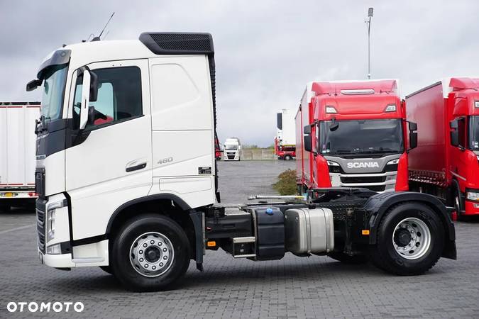 Volvo FH / 460 / EURO 6 / ACC / HYDRAULIKA / NISKI / MAŁY PRZEBIEG - 3