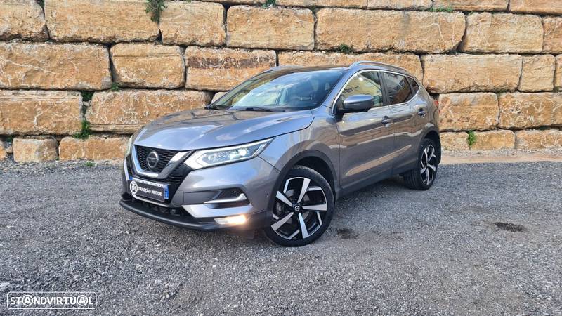 Nissan Qashqai 1.5 dCi Tekna DCT - 1