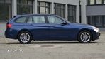 BMW Seria 3 318d Touring Blue Performance - 12