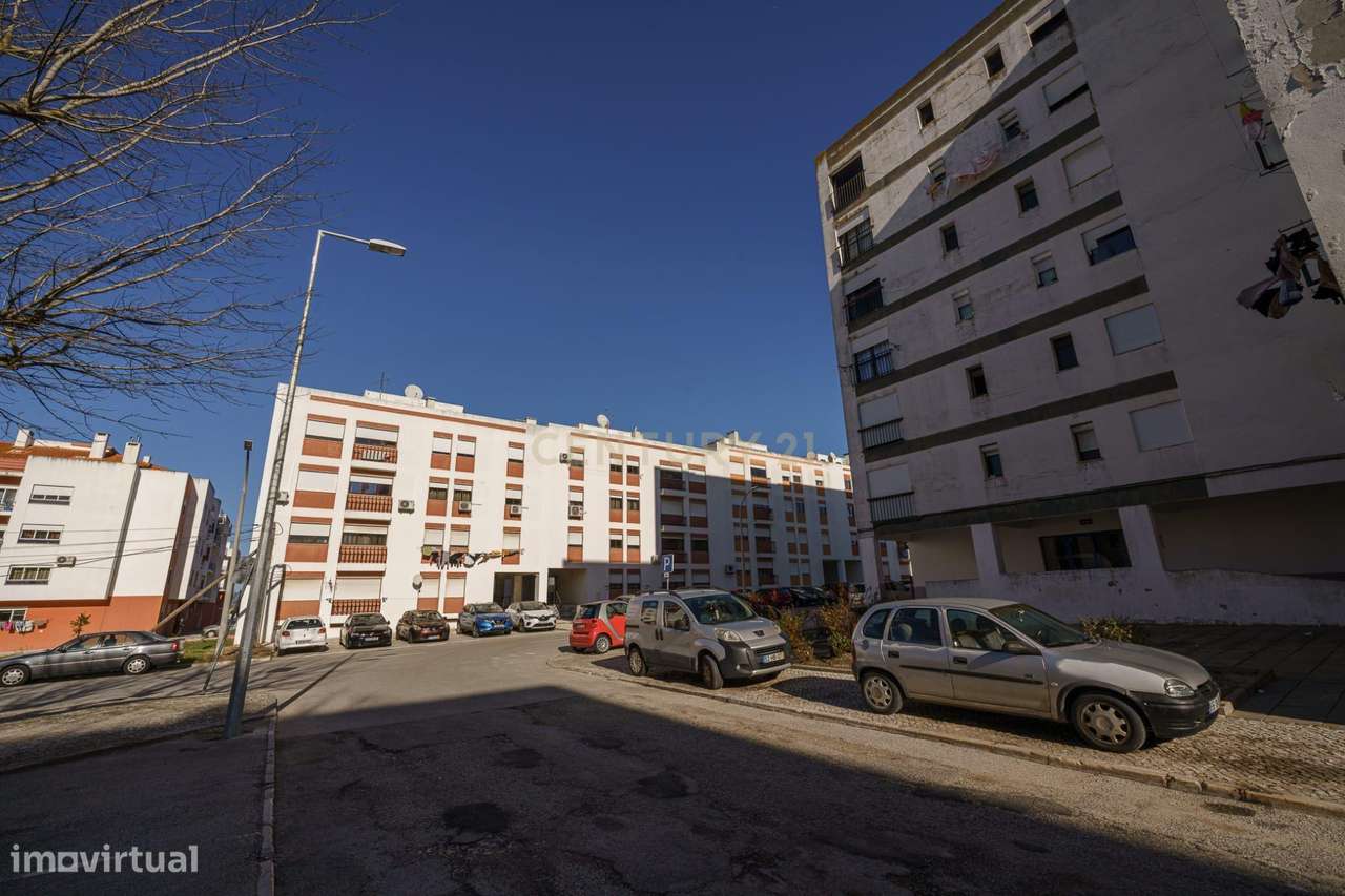 Apartamento T3 com Vista Mar em Moita, Setúbal - Grande imagem: 3/24