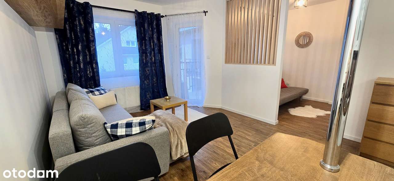 Przytulne 2-pokojowe mieszkanie z balkonem – świeżo po remoncie - Pełny obrazek: 4/14