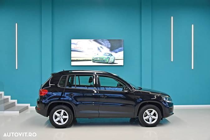 Volkswagen Tiguan 1.4 TSI BlueMotion Technology Sport & Style - 3