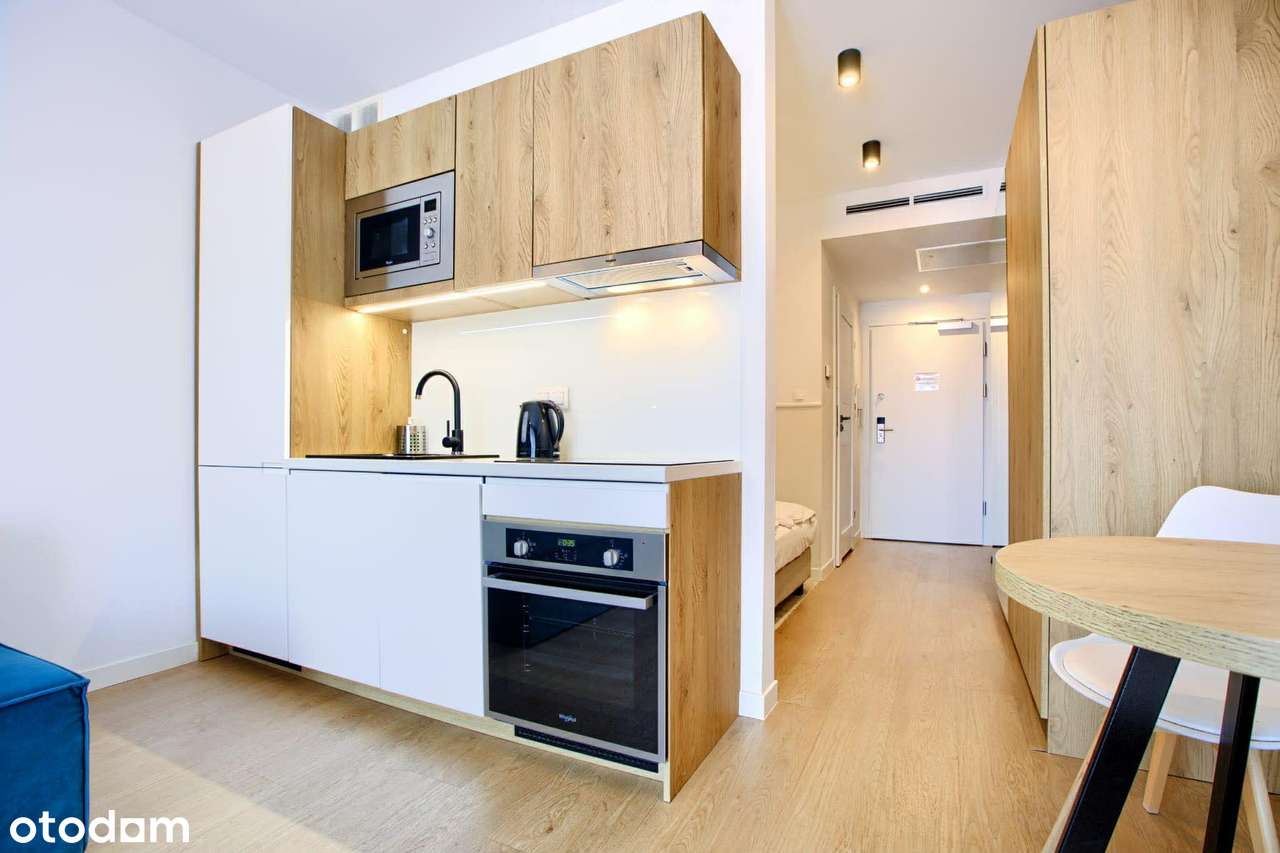 Bez prowizji / Sarbinowo Apartament z miejscem postojowym-4