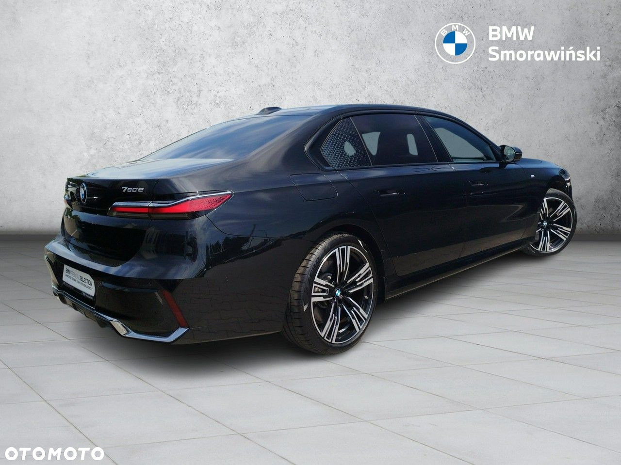 BMW Seria 7 - 5