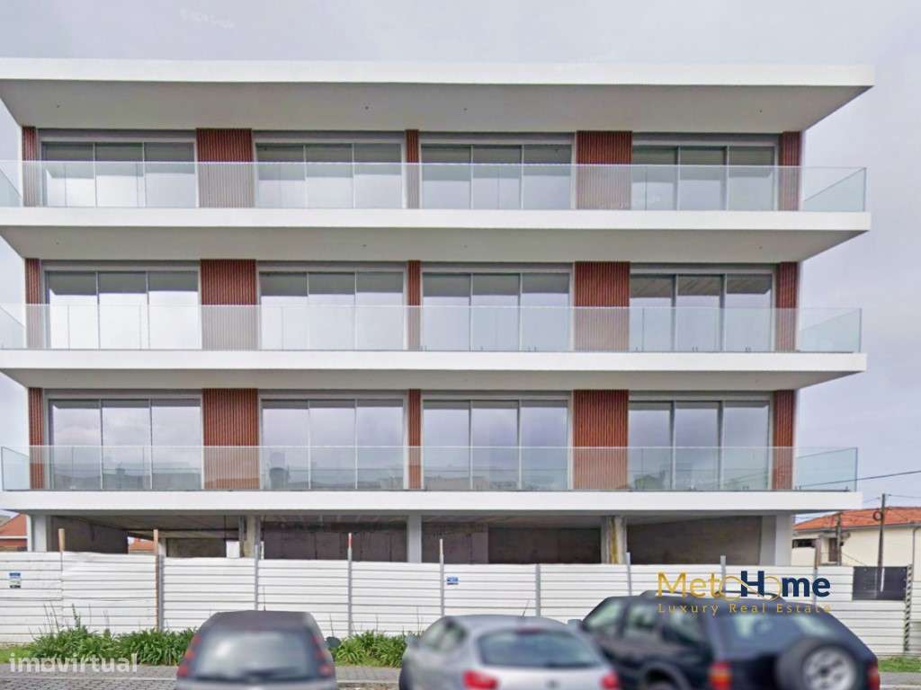 T2 Novo | Vista Mar | Madalena, Vila Nova de Gaia-28