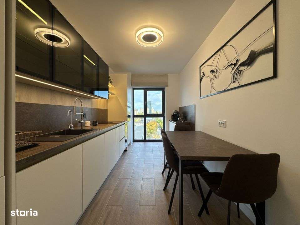 Apartament de 3 Camere, Parcului 20, 89,85mp totali, cu Parcare Subter-12