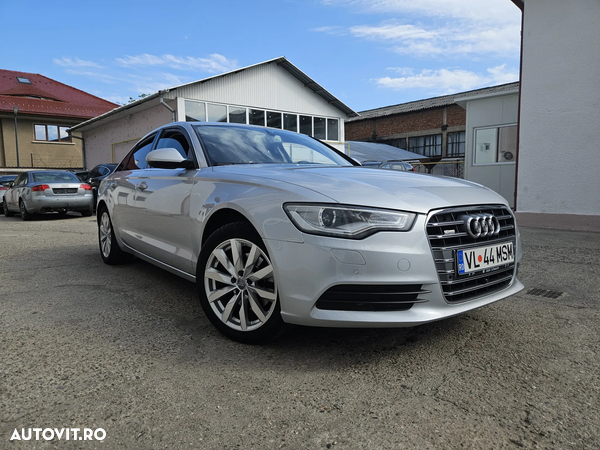 Audi A6 3.0 TDI DPF multitronic - 1