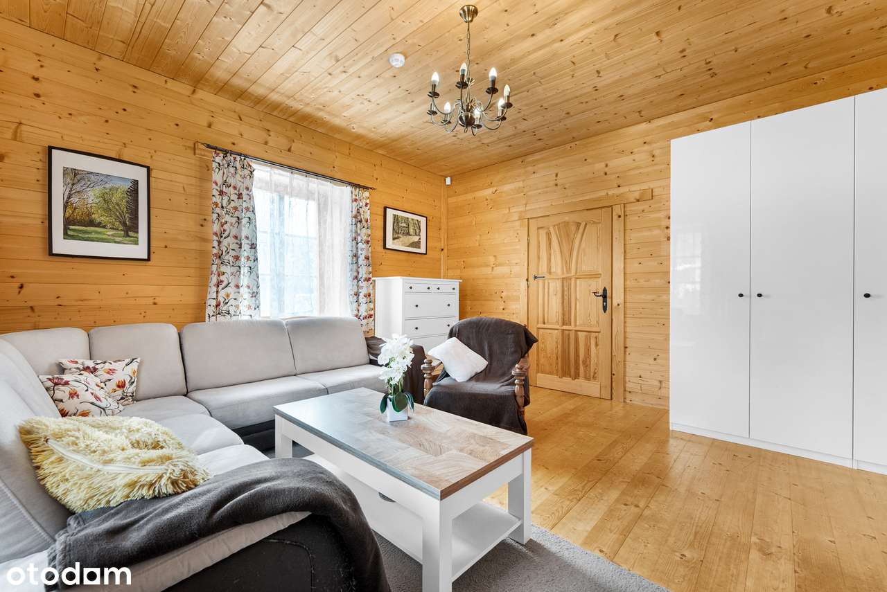 Urokliwy Pensjonat w Krynicy-Zdrój na Sprzedaż! ul.Stara Droga - Pełny obrazek: 4/20