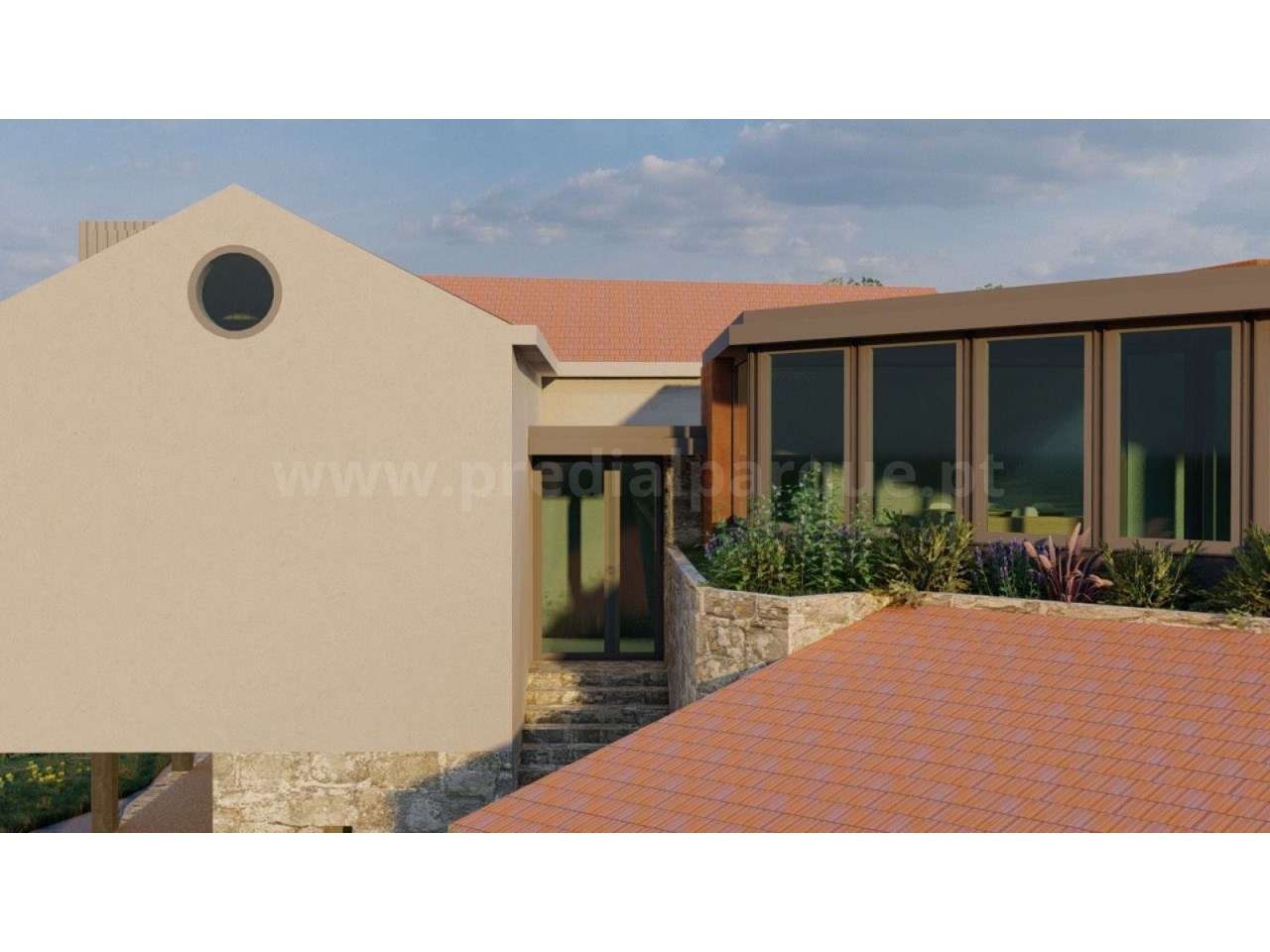 Moradia T5 Venda em Lanhelas,Caminha-5