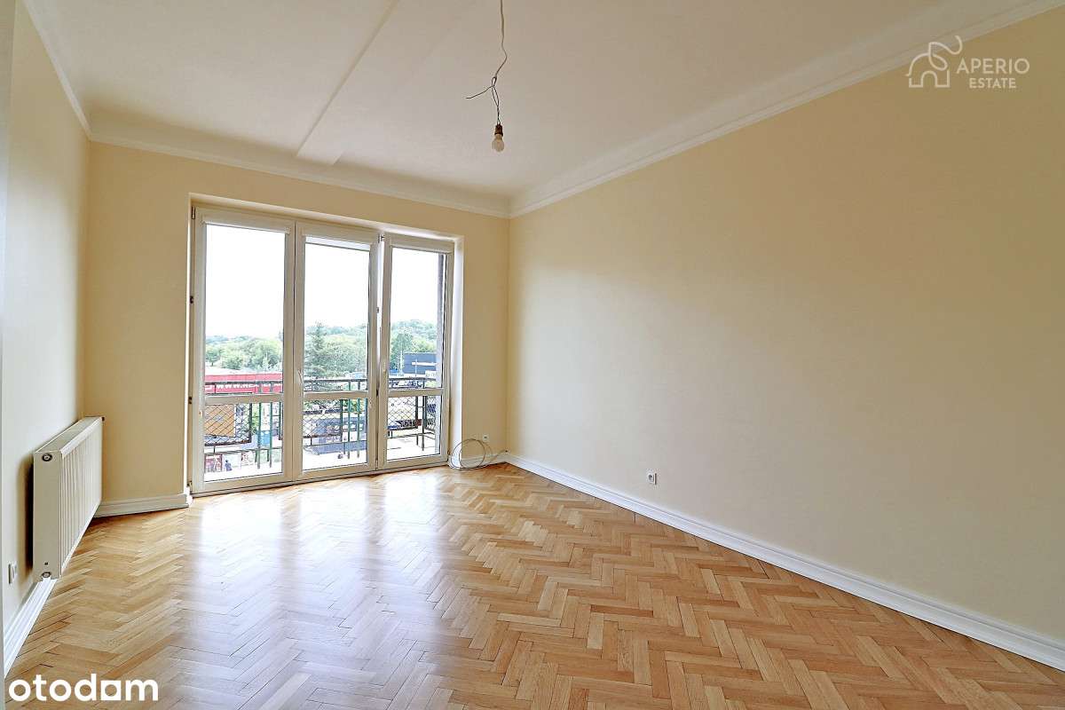 Ujazdów | kamienica 1938 | 56 m² | możliwość 3 pok-2