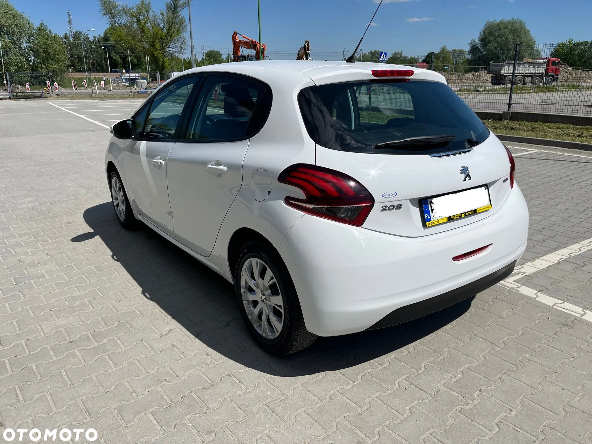 Peugeot 208 1.6 BlueHDi Active - 3