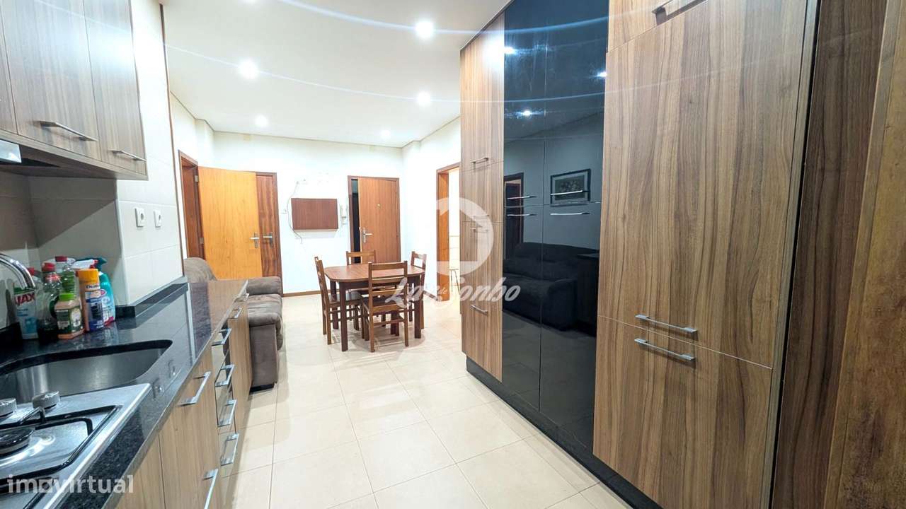 Apartamento T3 a 200m da praia na Póvoa de Varzim - Grande imagem: 5/11