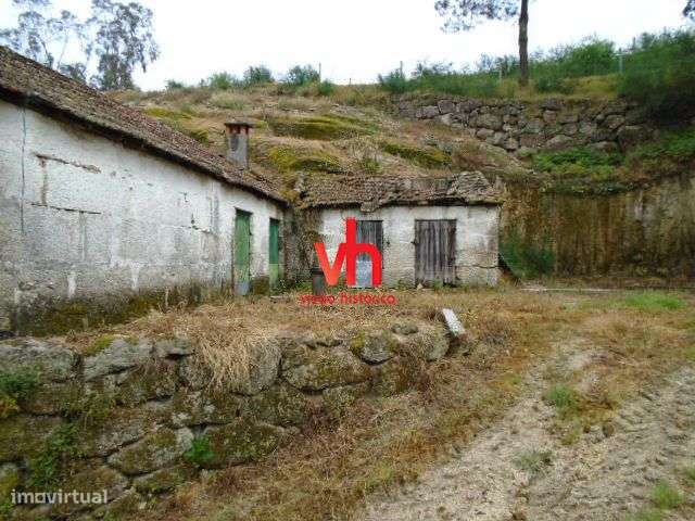Quinta Magnifica Em Amarante Com Frente Rio e Possibilidade de Ancorad-10