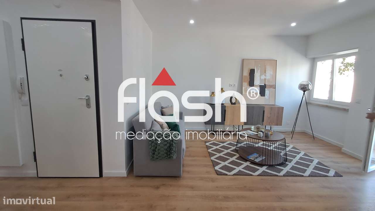 T3 Remodelado e MOBILADO em Benfica-27