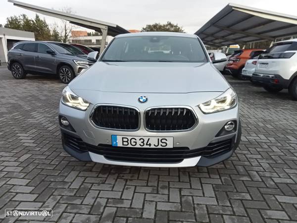 BMW X2 18 i sDrive Auto - 3