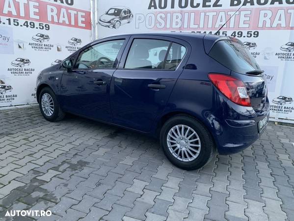 Opel Corsa - 4