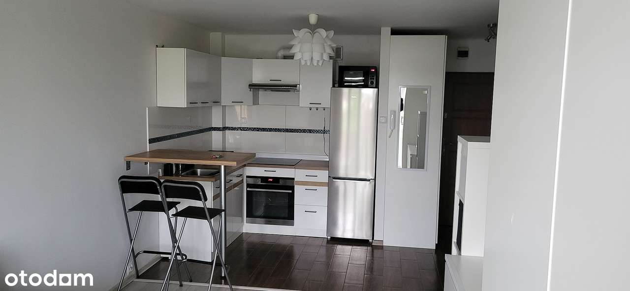 Przytulna, jasna kawalerka 27 m² – osiedle Gagarina – (Rezerwacja) - Ansicht 4