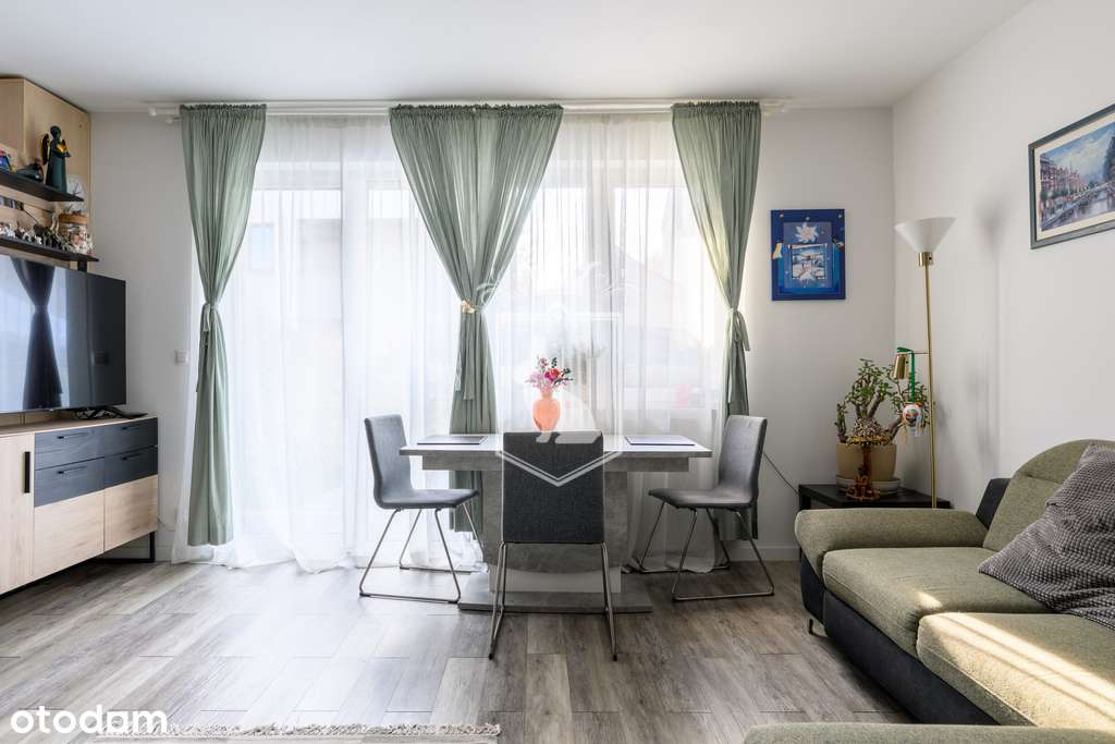 Mieszkanie z ogródkiem osiedlu zamkniętym Radzymin - Pełny obrazek: 3/13