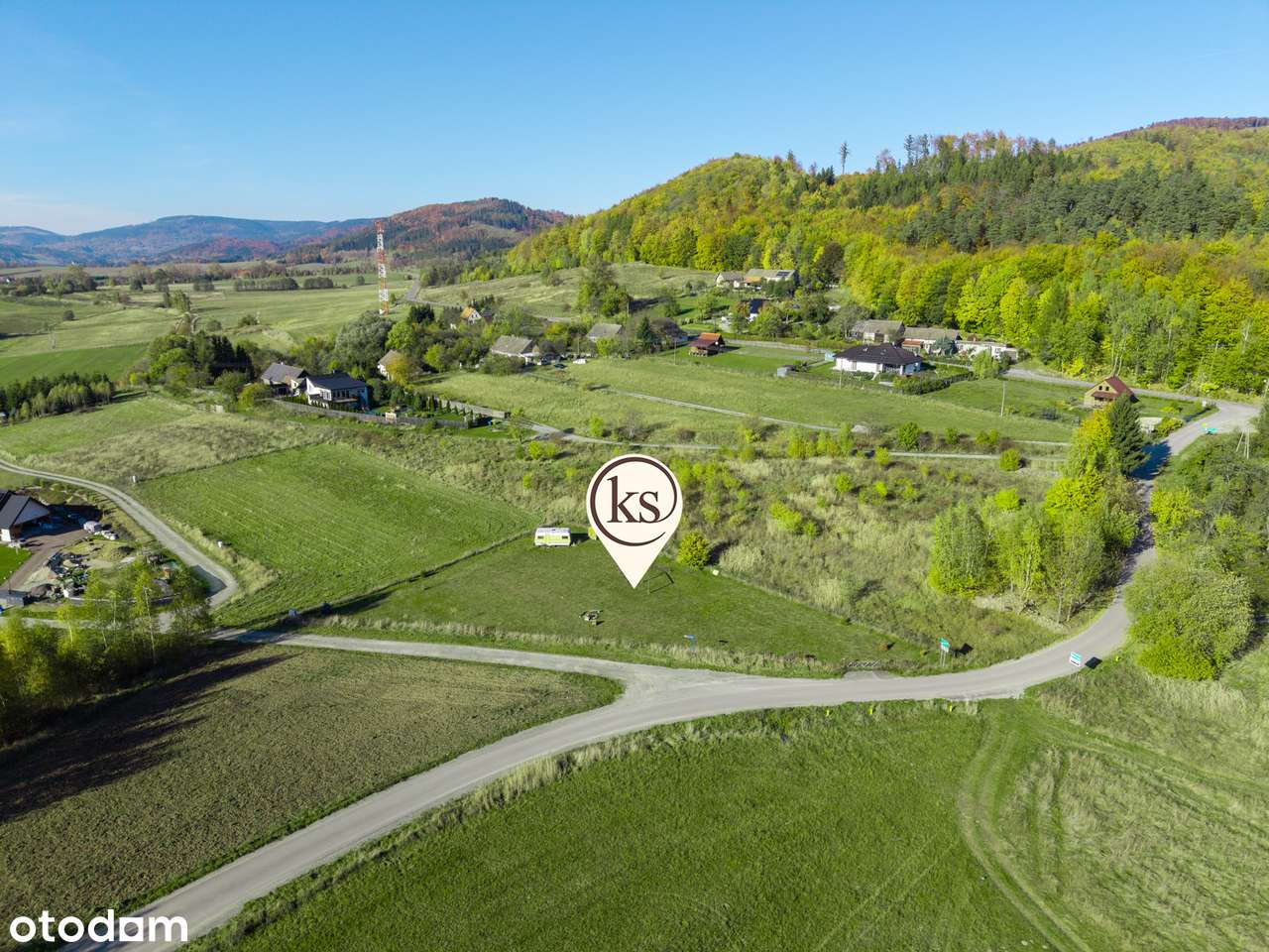 Działka w otoczeniu Gór Sowich - Pełny obrazek: 3/6