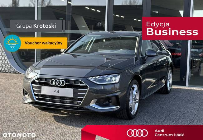 Audi A4 40 TFSI mHEV Advanced S tronic - 1