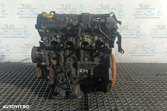 Motor Z17DTL 1.7 cdti 80cp Opel Astra H seria - 1