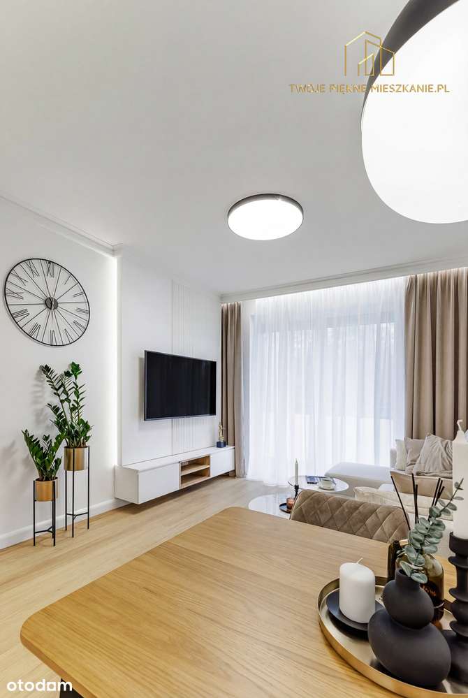 2-pokojowe mieszkanie PREMIUM | Leśny Dwór | widok na las-5