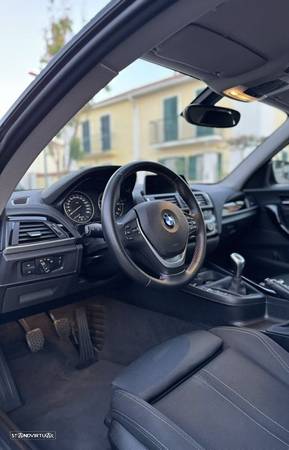 BMW 118 d Sport Line - 20