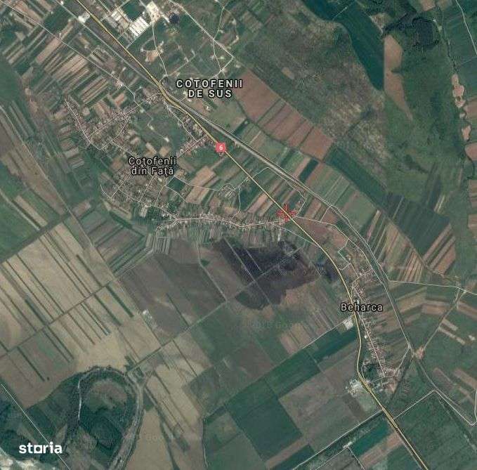 Teren extravilan Cotofanii din Fata - 3001408 - Imagine principală: 2/3