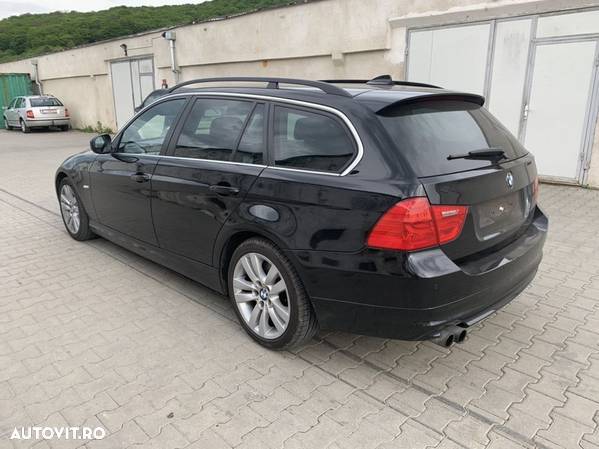 Dezmembram bmw 330d e91 facelift - 5