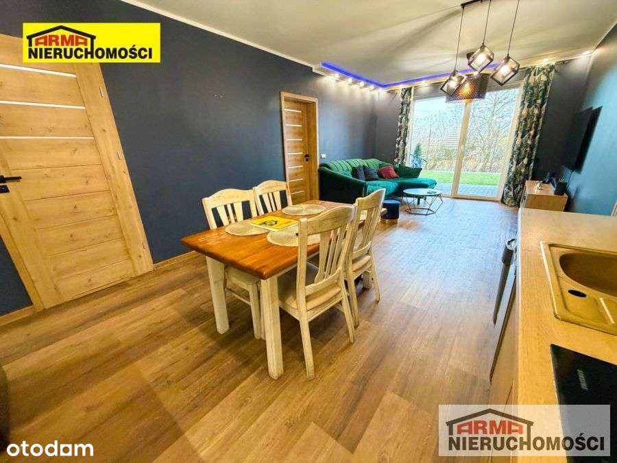 Mieszkanie 3 Pokojowe Z Ogródkiem I Miejscem Posto-12