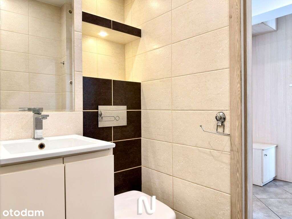 Rozkładowe dwupokojowe mieszkanie na sprzedaż!-12