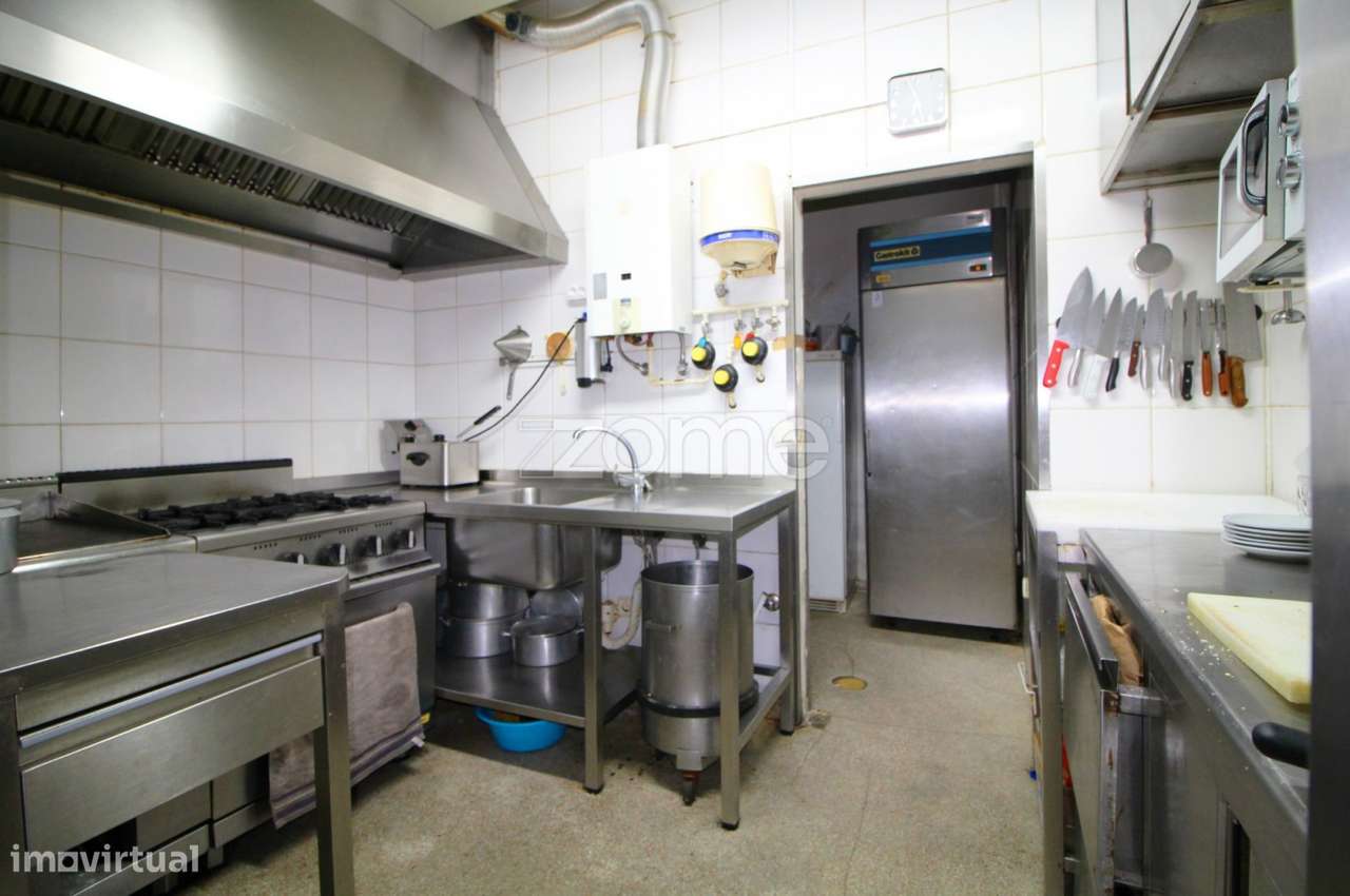 Pastelaria, Café, Snak Bar em S. Vitor - Grande imagem: 4/7