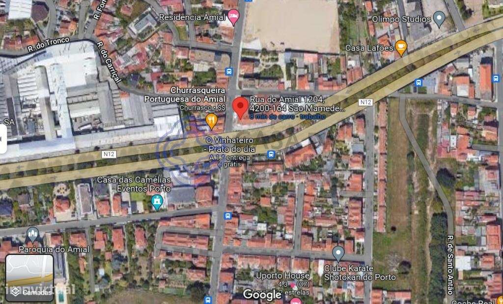 Café na melhor zona do Amial [arrendado] - Grande imagem: 5/5