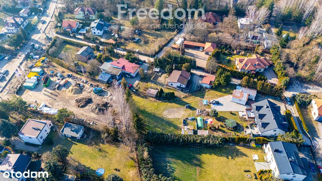 Wymarzona Działka w Piasecznie – 1225m²! - Pełny obrazek: 4/14