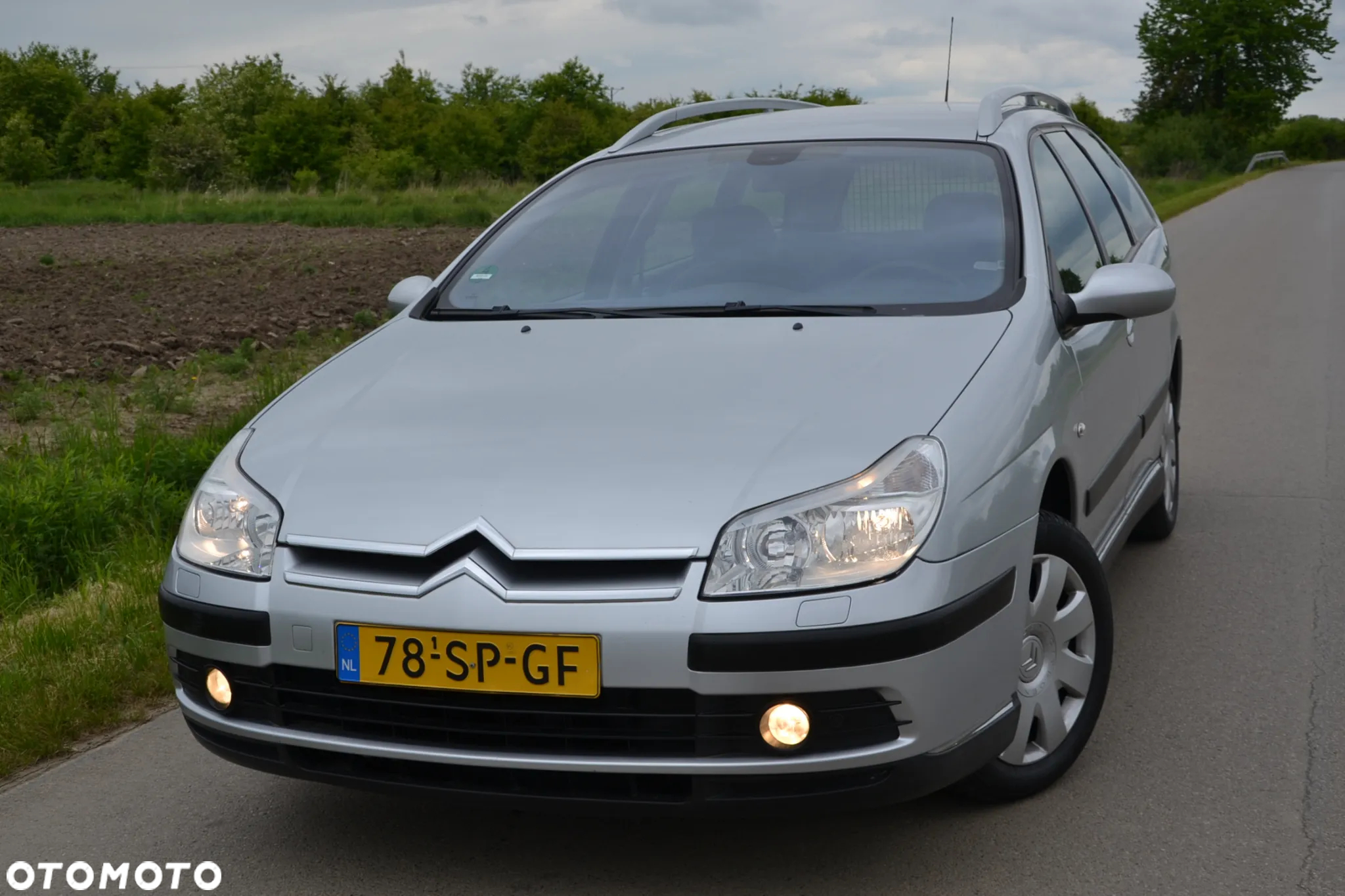 Citroën C5 2.0i 16V Confort - 17