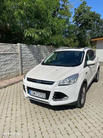 Ford Kuga 1.5 EcoBoost 4WD Titanium - 2